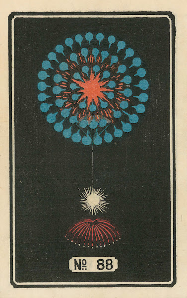 Night Fireworks no 88 1883