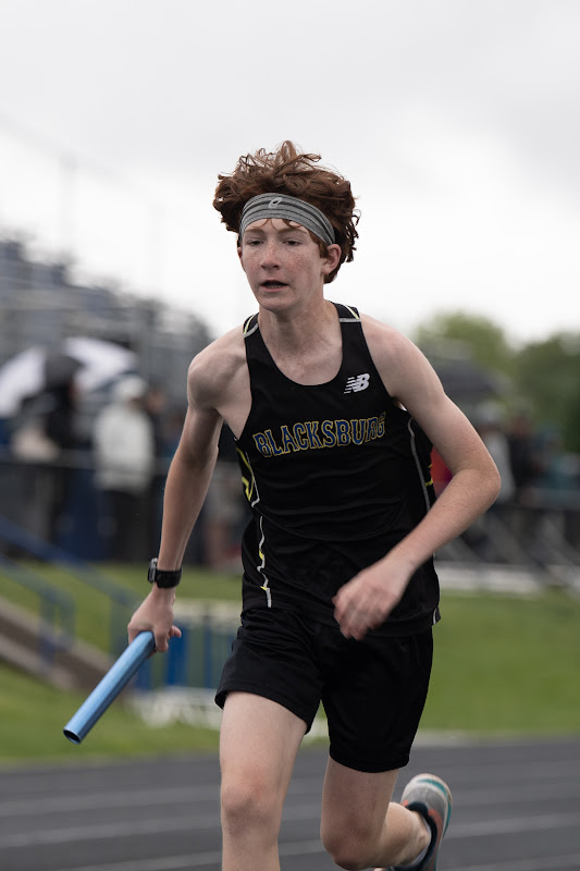 Photo from MS: Track & Field of Ben Bailey