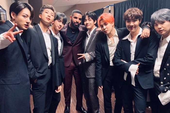 Drake nhắc đến BTS trong album mới, mạng xã hội bùng nổ tranh luận - Tạp chí SaoStar