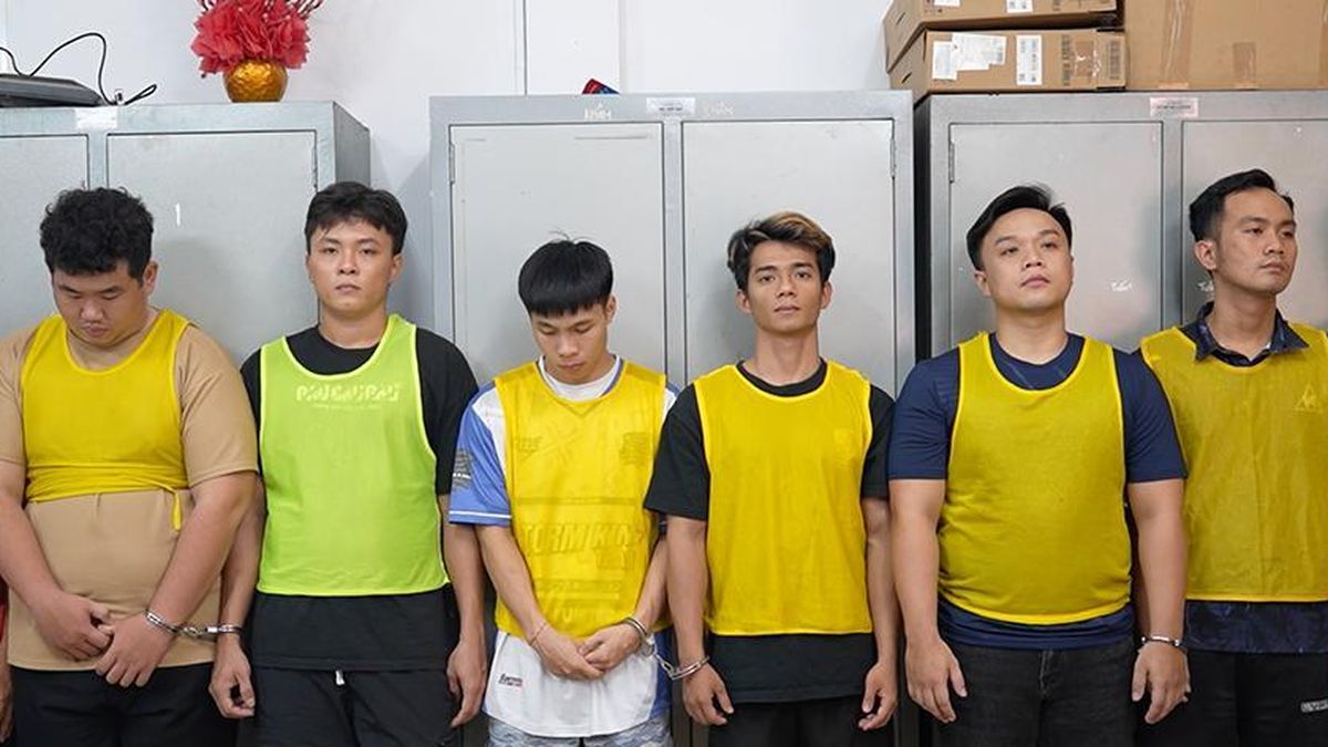 Khởi tố 97 người trong hai đường dây cá độ giao dịch hơn 3.500 tỷ đồng - Báo VietnamNet