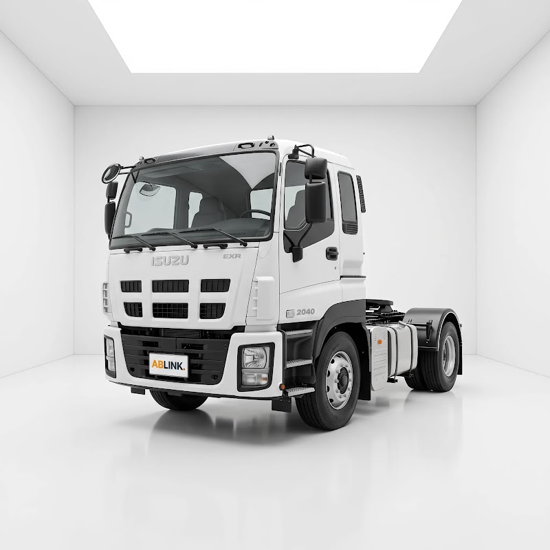 Isuzu EXR52H Prime Mover
