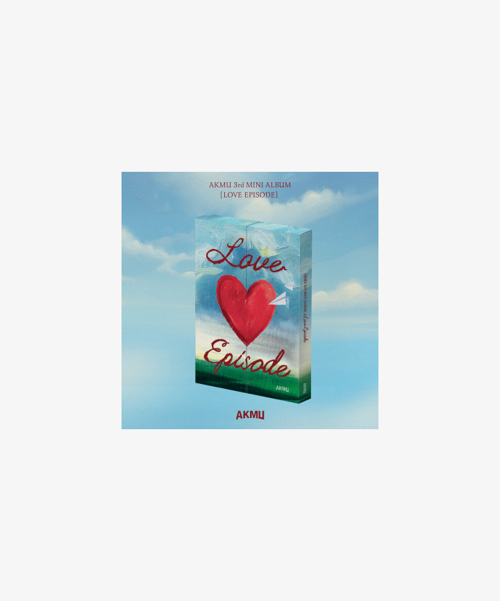 3rd MINI ALBUM [LOVE EPISODE]