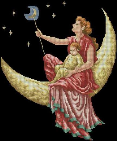 CMP 220184 Moon Maiden