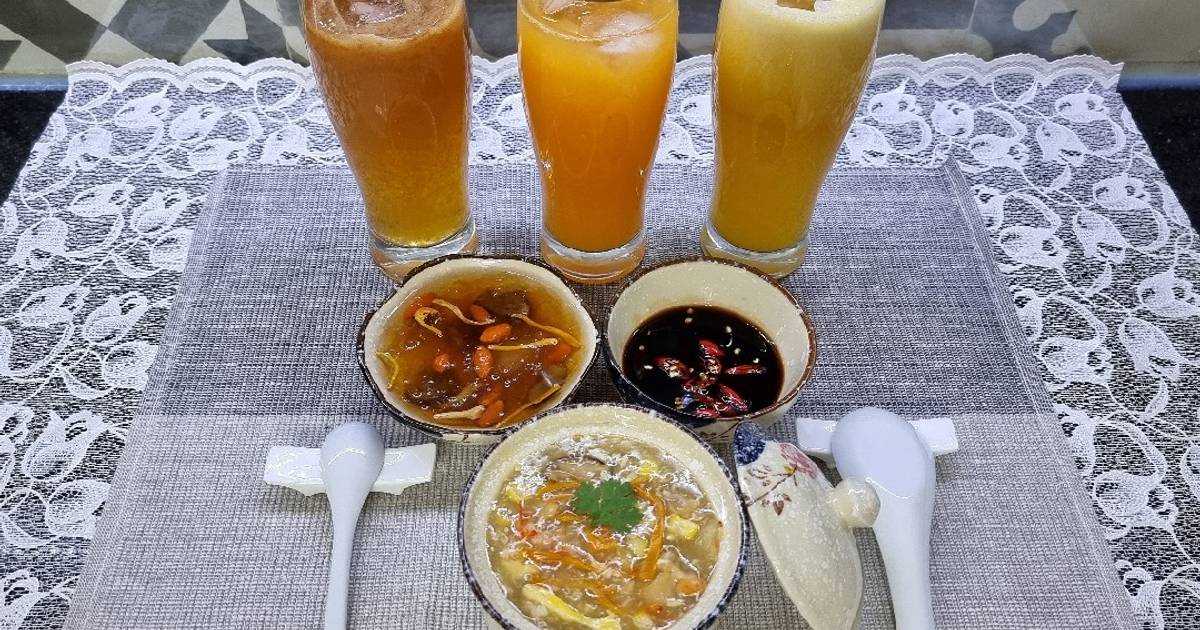 Súp hải sản
