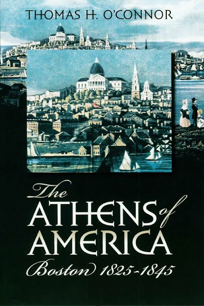 The Athens of America- Boston, 1825-1845 94013