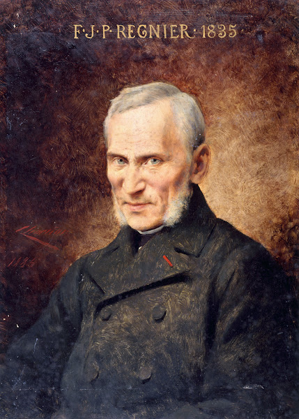 Portrait de François Joseph Philoclès Régnier 1885