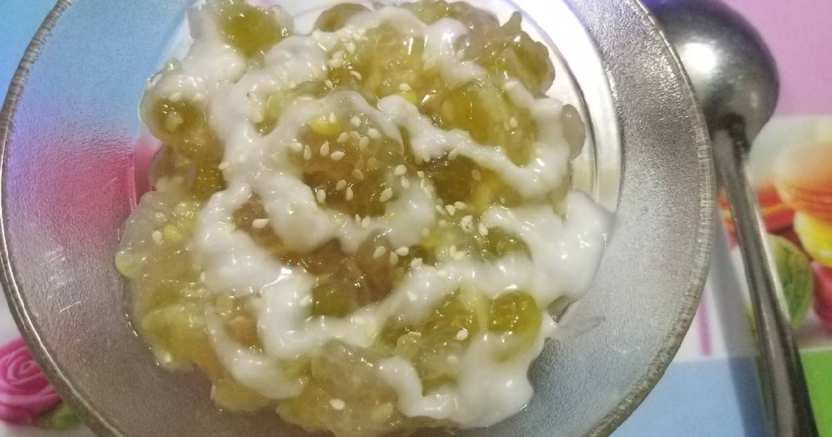 Chè cùi bưởi