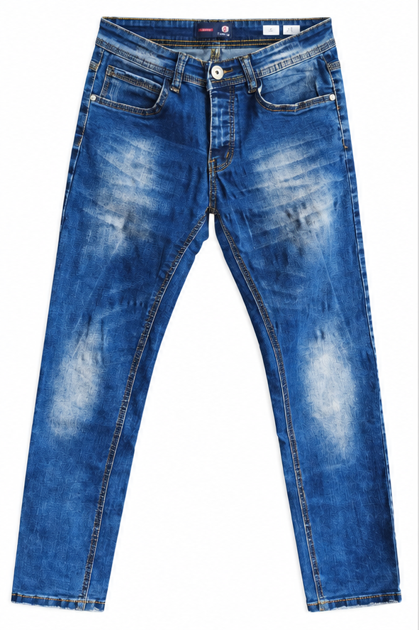 Blugi si Pantaloni - Blugi Cape Canto albaștri S
