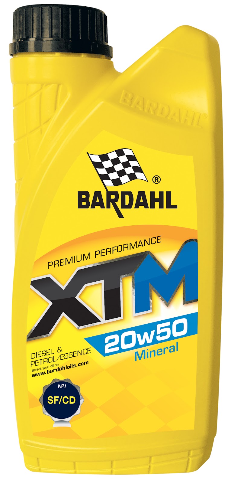 XTM 20W50 - 1L