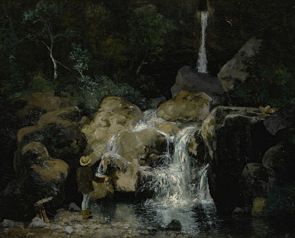 Hommage À Gustave Courbet