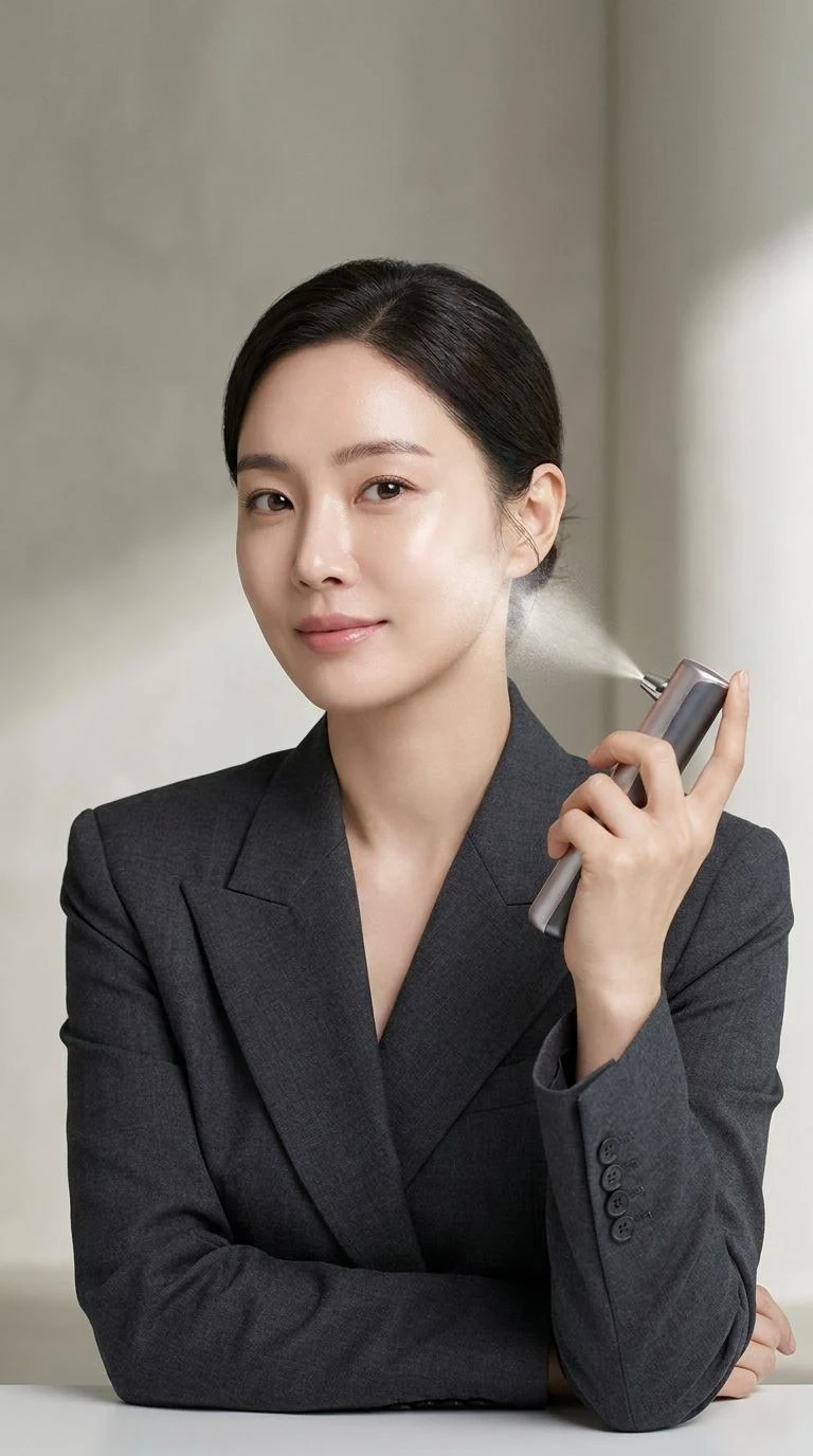 실제 사용 후기 씬 3