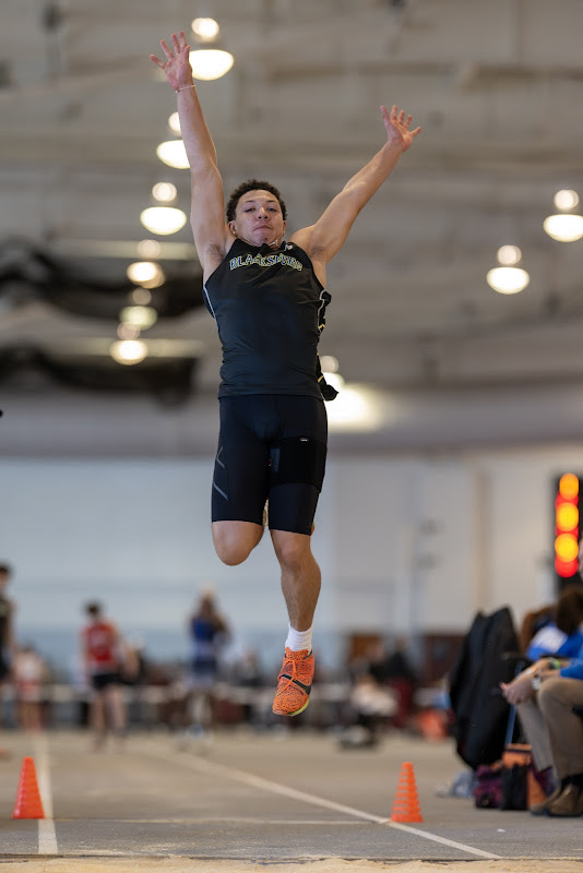 Photo from HS: Indoor Track & Field of Maddox Jones