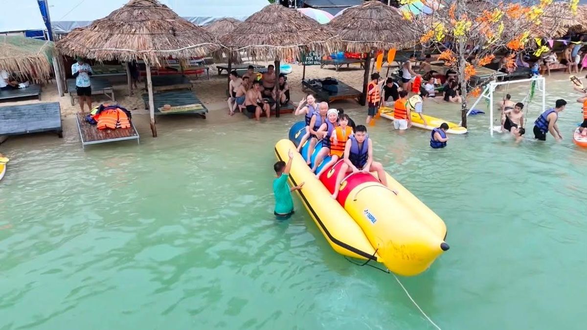 Xu hướng du lịch nội địa tự túc lên ngôi - Đài Phát thanh và truyền hình Hà Nội