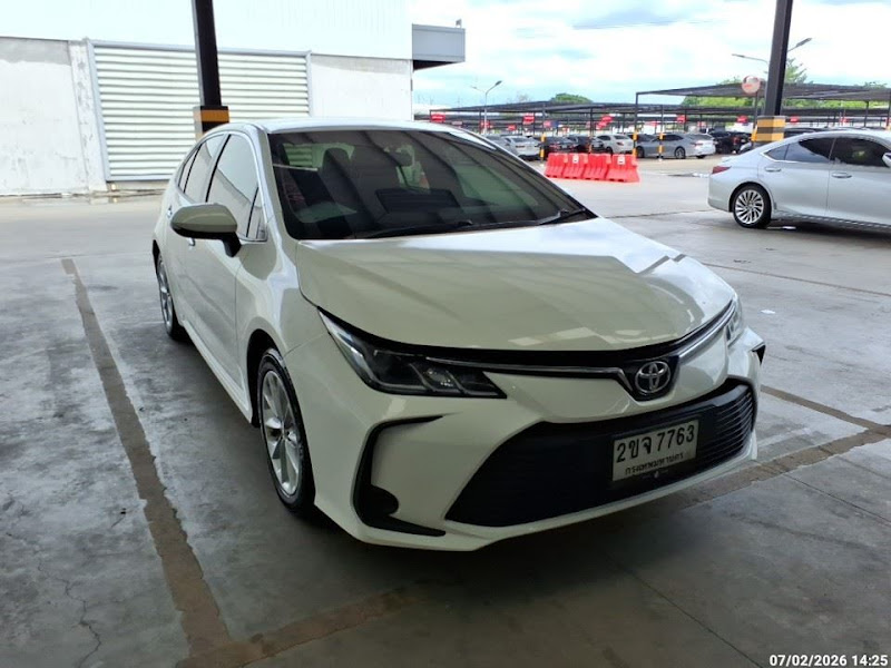 TOYOTA ALTIS