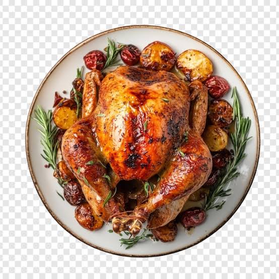 Chicken Main Selection