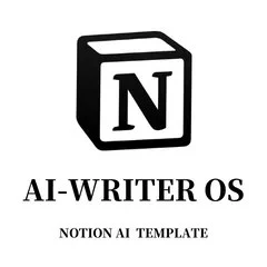 Captura de AI-Writer OS