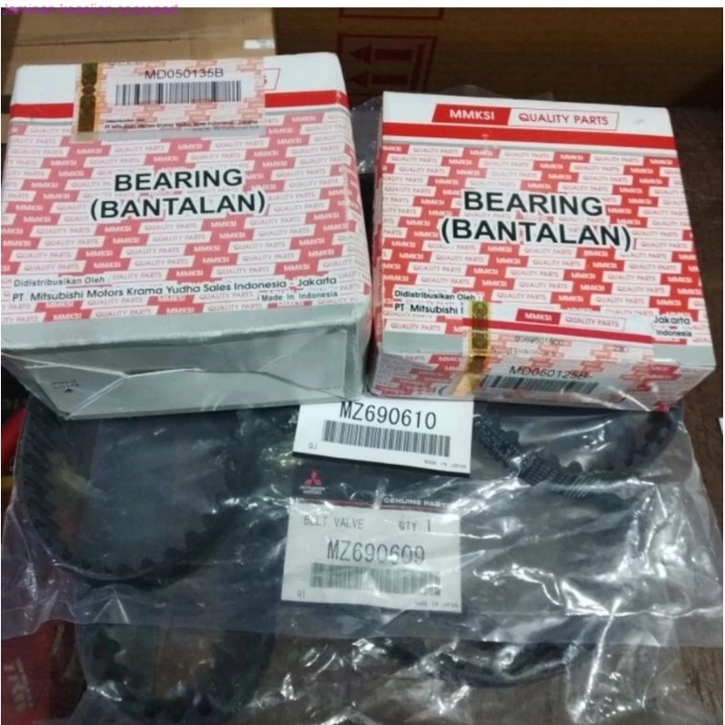 Judul SEO Unik: Atasi Masalah Timing Belt: Review Set Timing Belt Mitsubishi L300 Diesel