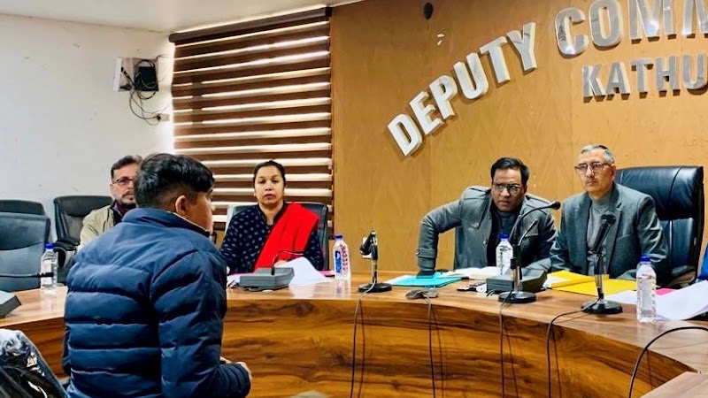 Kathua: DLTFC Approves 22 Loan Proposals Under JKREGP