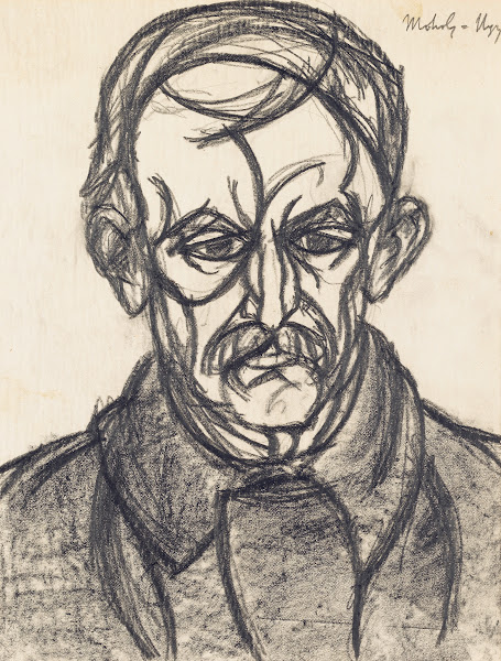 Porträt eines Mannes circa 1919   1920