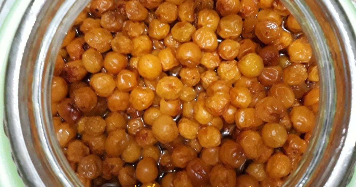 Mơ ngâm đường