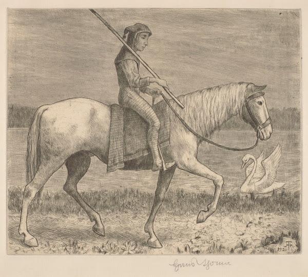 Parsifal 1920