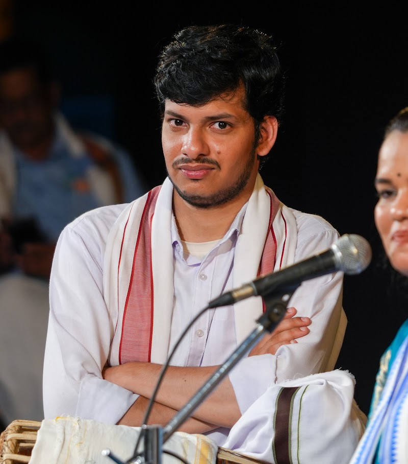 Akshay Rao Vitla — Yakshagana photo 8