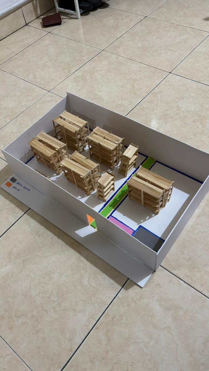 PERANCANGAN DASHBOARD MONITORING INTERAKTIF TERKAIT INVENTORY POLICY BERBASIS CONTINOUS REVIEW PADA PT ABC