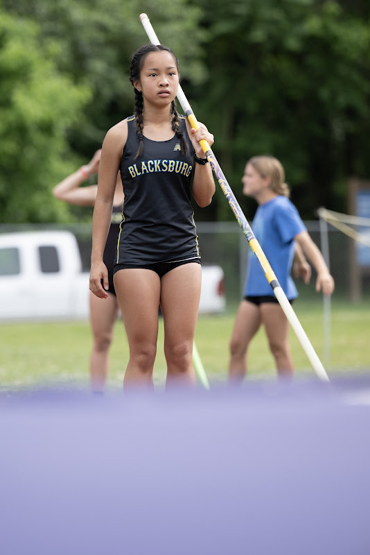 Photo from HS: Track & Field of Hadley Teaster