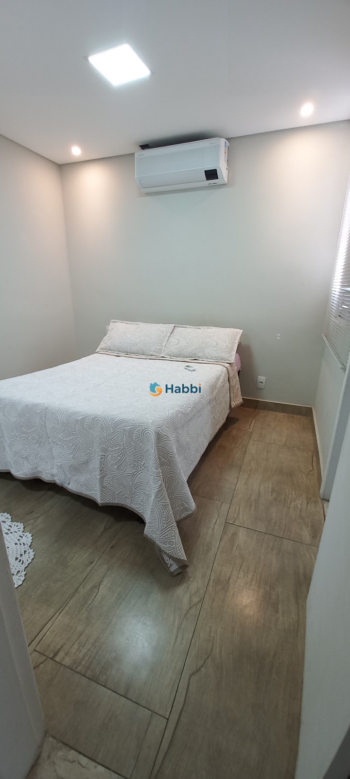 Apartamento mobiliado no Floramar - Foto 7