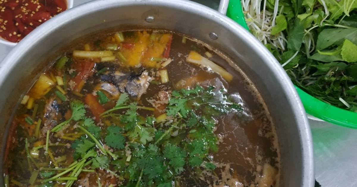 Bún cá ngừ