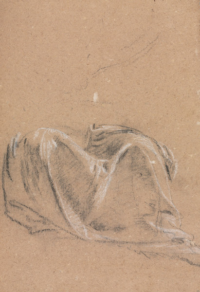 Drapery study 1760