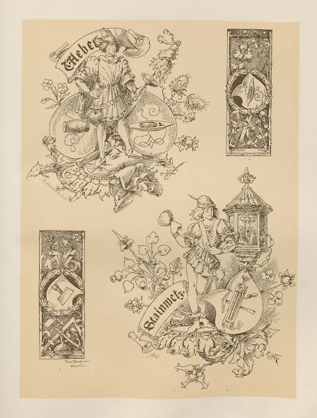 Allegories and Emblems Pl098 1882