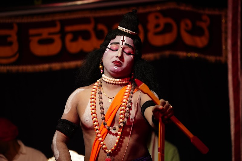 Sunil Holad — Yakshagana photo 14