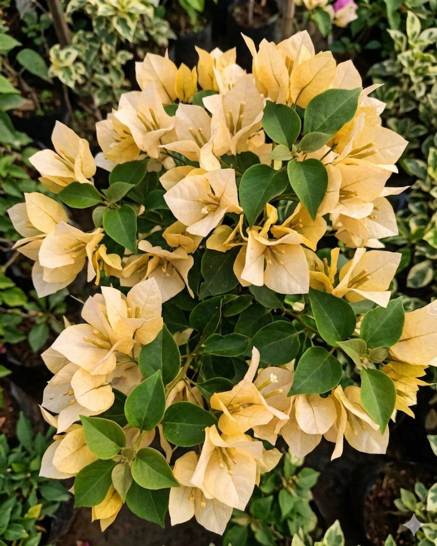 Imported Subarna Bougainvillea Plant — view 5
