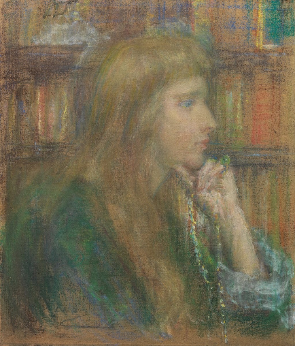 The Writer Natalie Clifford Barney ca 1895