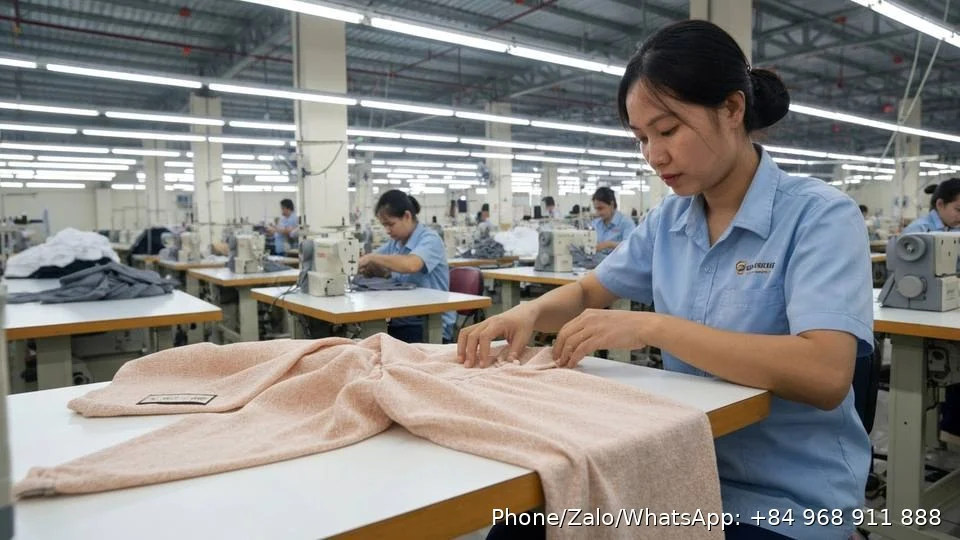 high fashion garments - Gold Garment Vietnam