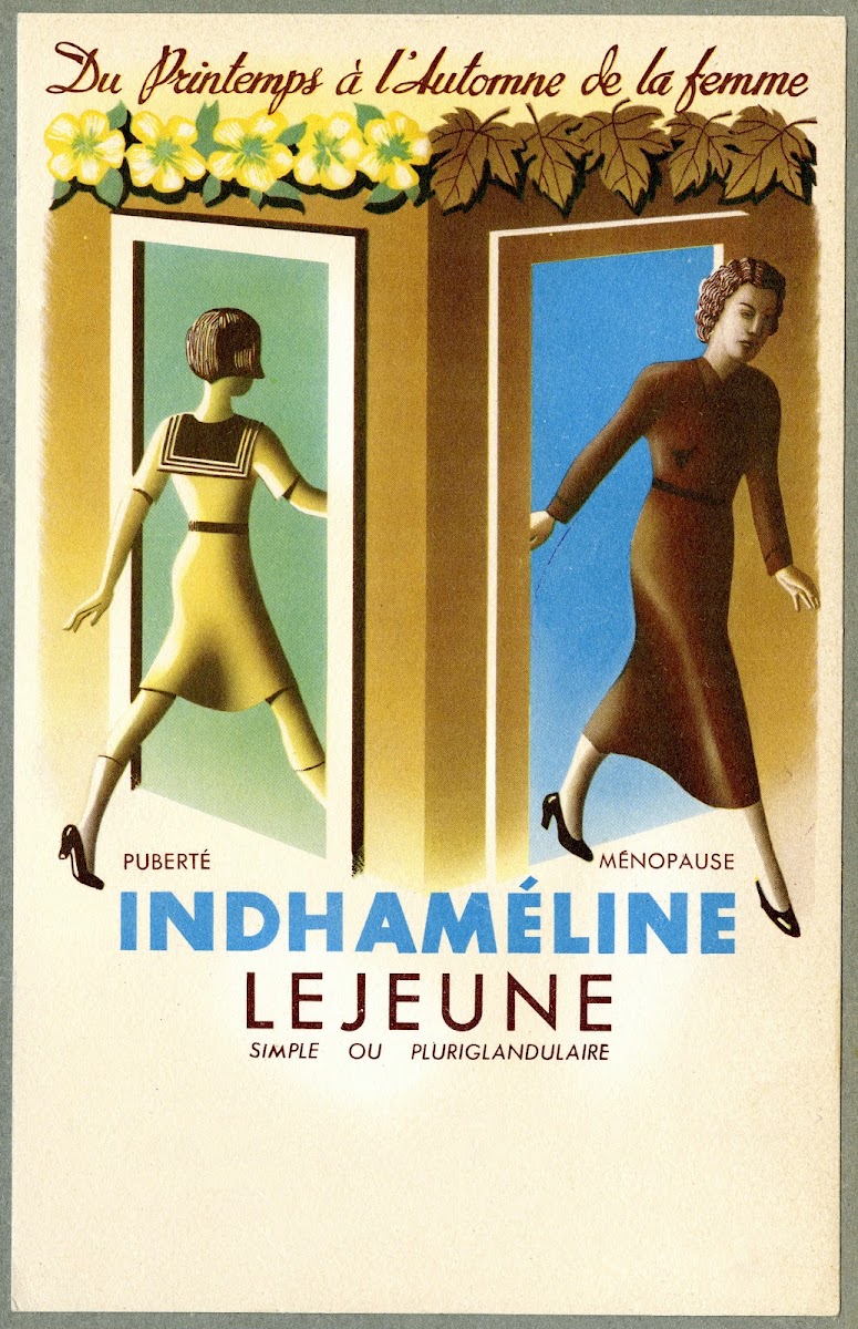 Indhameline 1910 1950