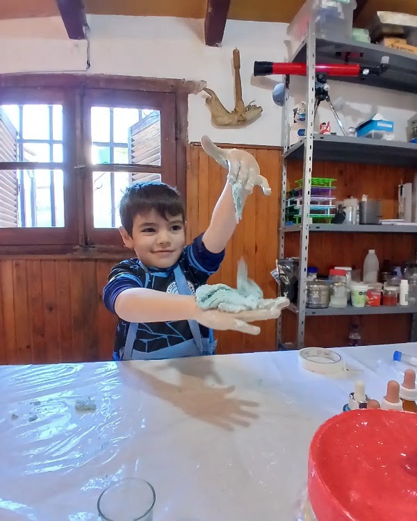 Taller Experimental de Ciencias