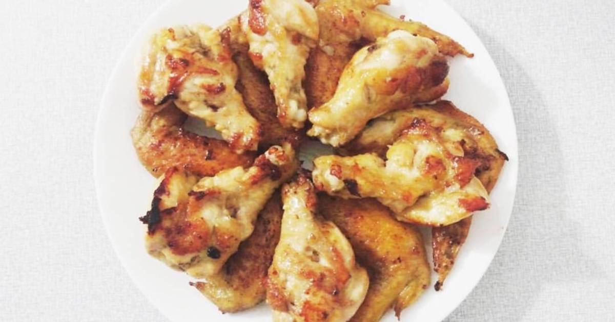 Cánh gà chiên nước mắm