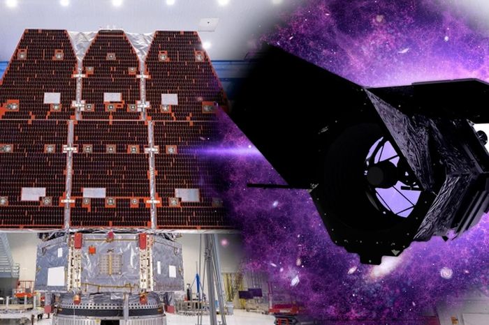 'Siêu mắt thần' Roman, quét vũ trụ nhanh gấp 1.000 lần Hubble - Báo VTC News