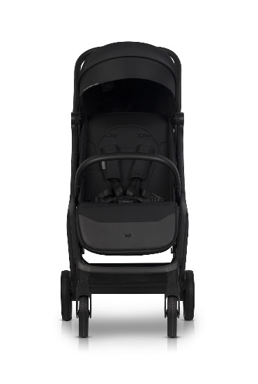 Stroller EasyGo Trix Black