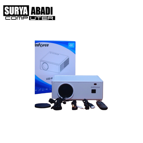 LCD Projector Inforce AN-15