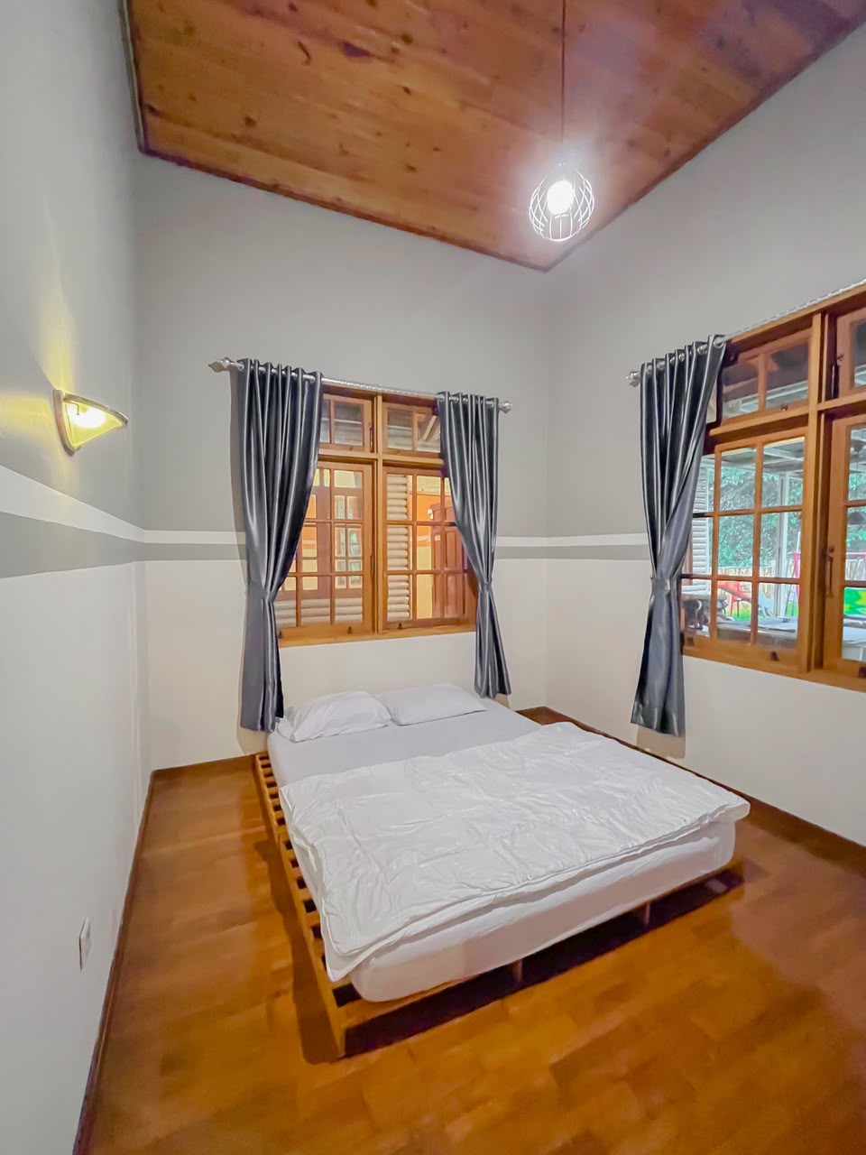 Villa Wiranata di Megamendung, Bogor — foto 2