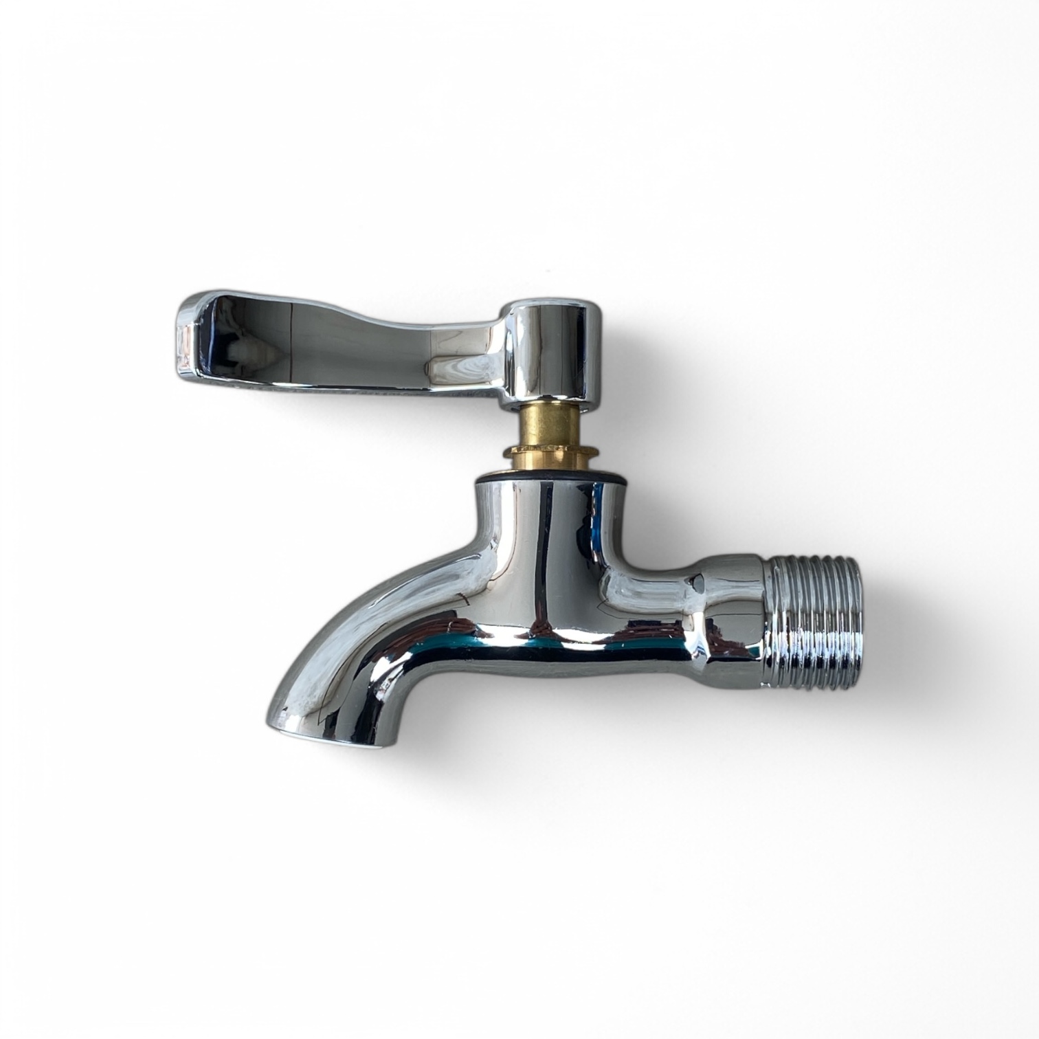 Flexco Standard Sprout Faucet (Plain Bibb)