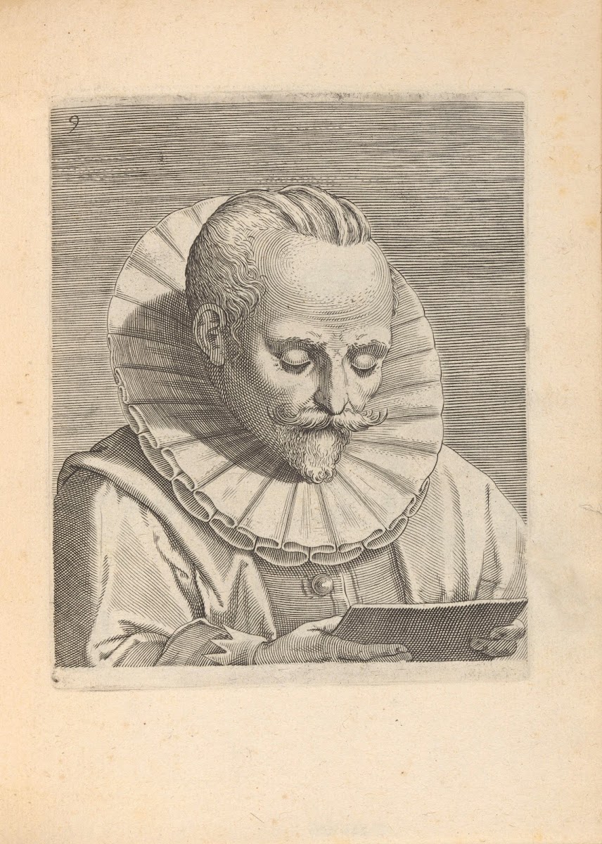 Male Reading 1590 1600