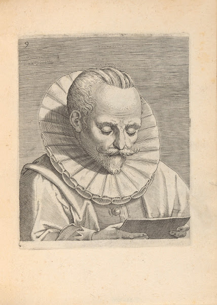 Male Reading 1590 1600