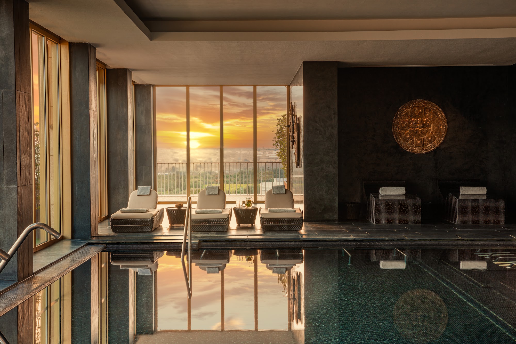 Spa and wellness