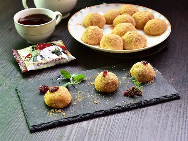 Bánh Mochi Đậu Nành