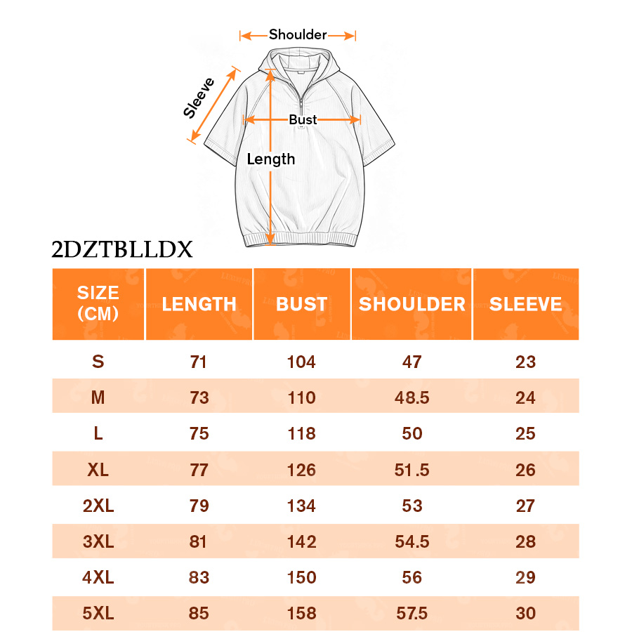 2D Needle Bar Half Zipper Short Sleeve