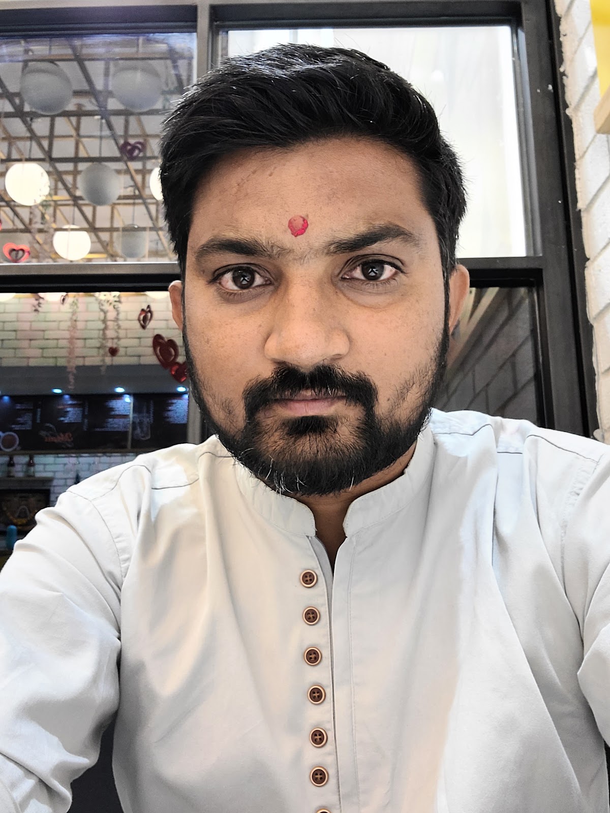 Gautam kiritbhai Chauhan